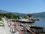 Islets of the Korcula archipelago
