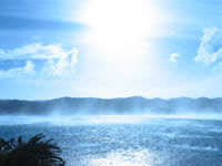 Windsurfing on the Peljesac Channel